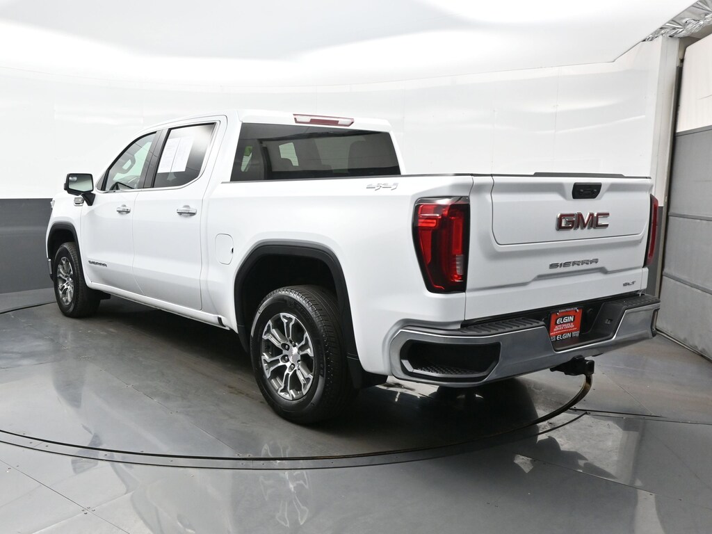 Used 2025 GMC Sierra 1500 SLT Truck Crew Cab