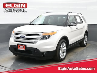 2015 Ford Explorer XLT SUV