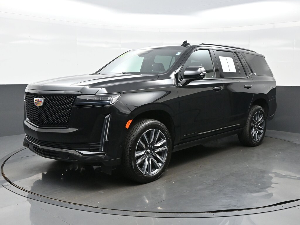 Used 2022 CADILLAC Escalade Sport SUV