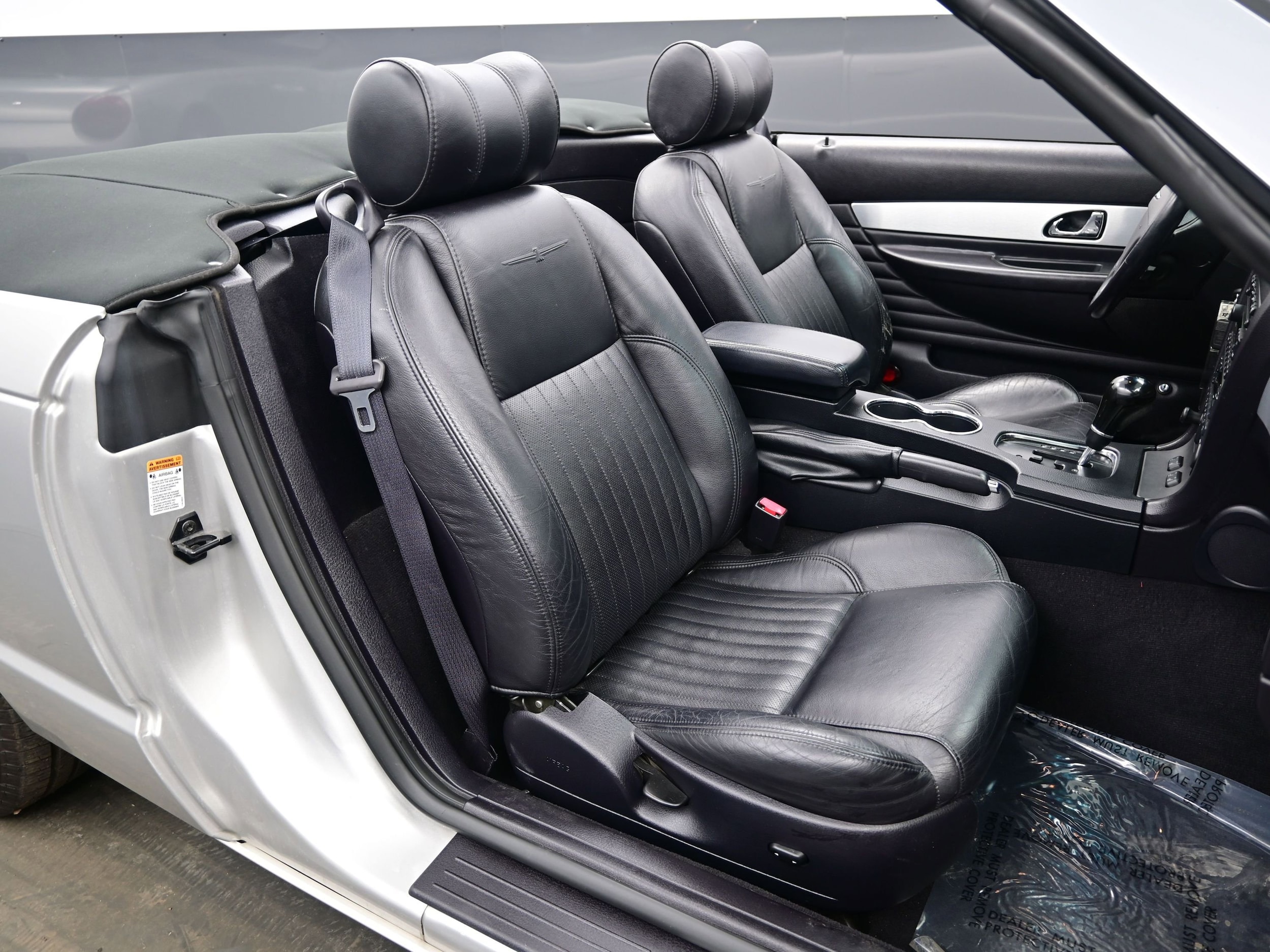 2004 Ford Thunderbird Deluxe - Photo 13