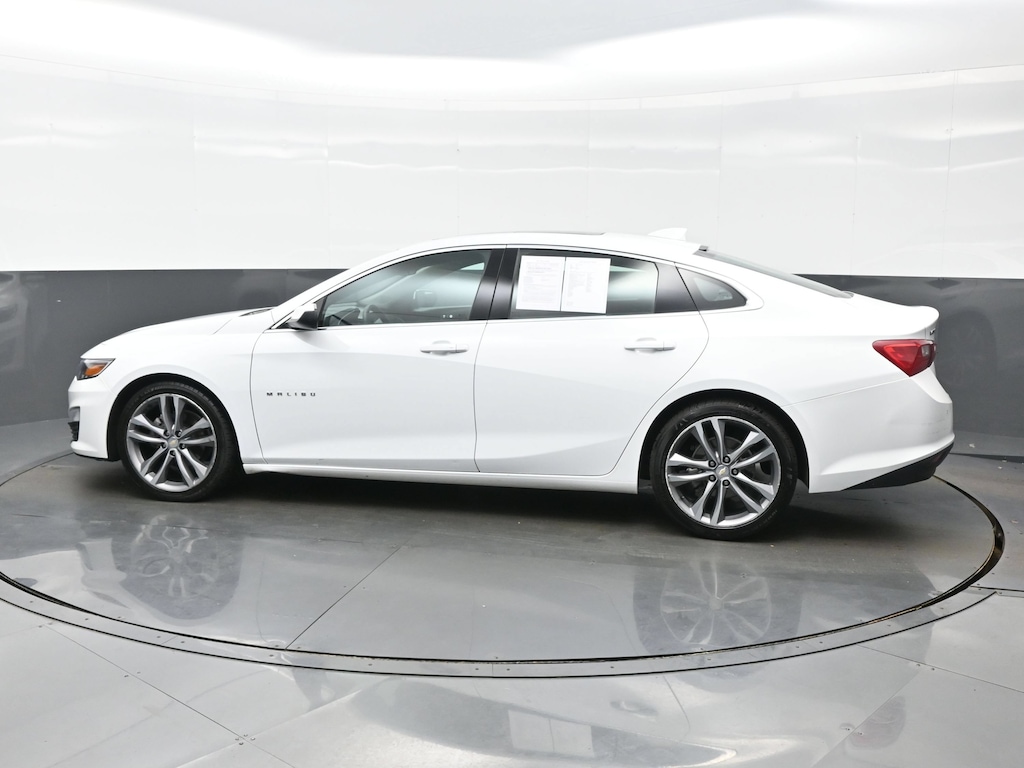 Used 2023 Chevrolet Malibu 1LT Sedan