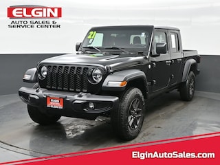 2021 Jeep Gladiator Sport Truck Crew Cab
