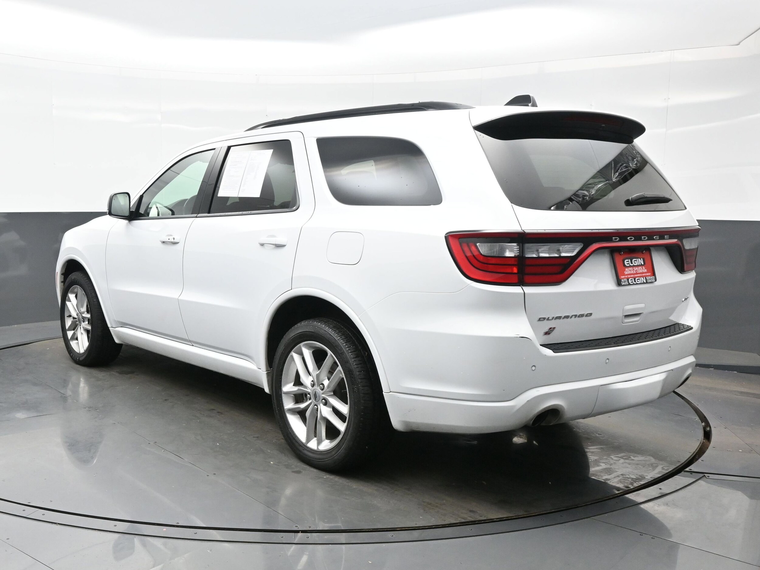 2024 Dodge Durango GT Plus photo 2