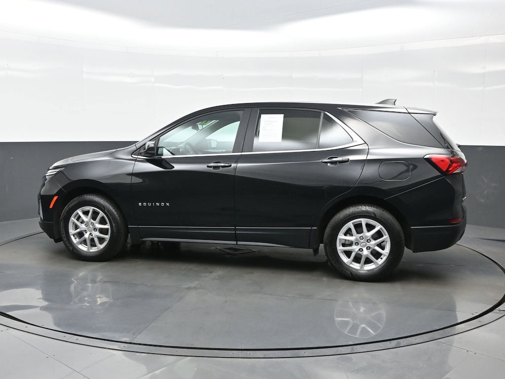 Used 2022 Chevrolet Equinox LT w/1LT SUV