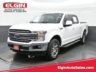 2018 Ford F-150 Truck SuperCrew Cab