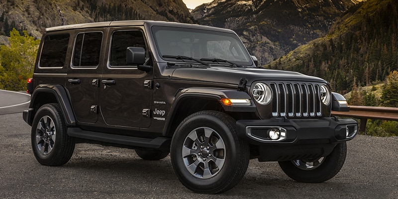 Used Jeep Models