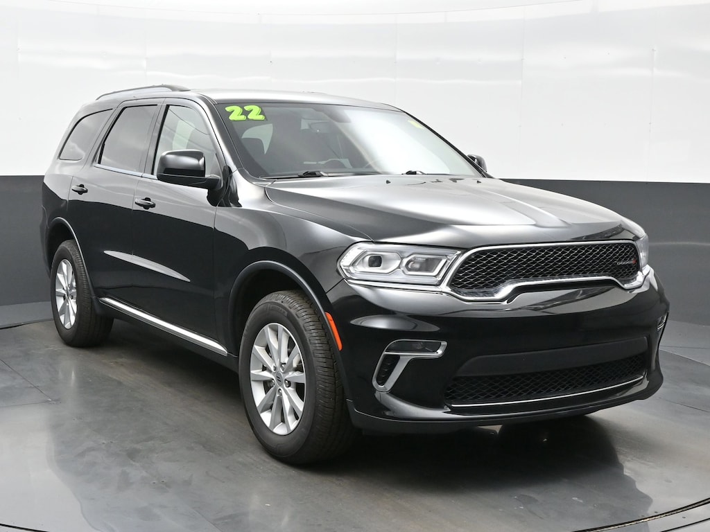 Used 2022 Dodge Durango SXT SUV