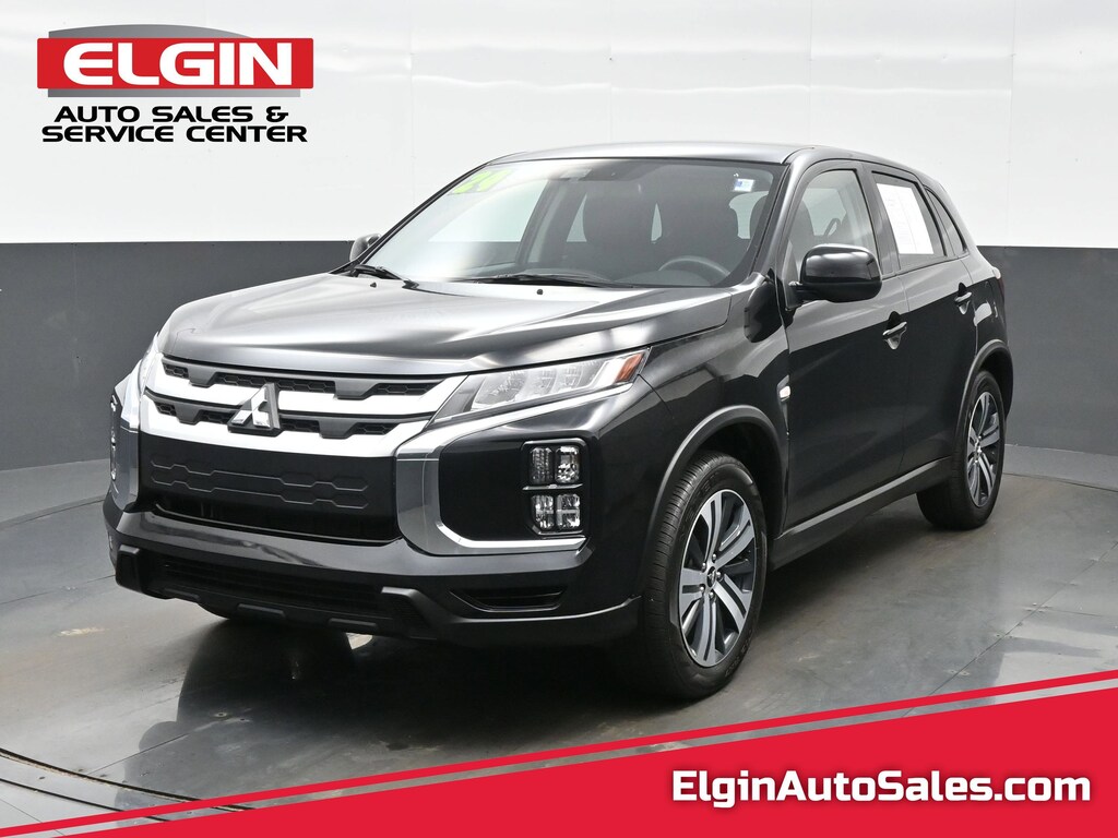 Used 2024 Mitsubishi Outlander Sport 2.0 ES SUV