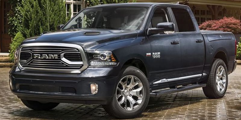 Used Ram Models
