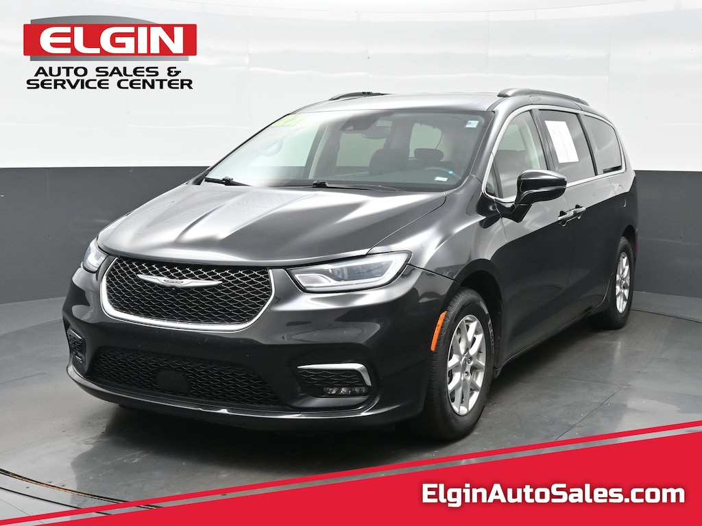 Used 2022 Chrysler Pacifica Touring L Van Passenger Van