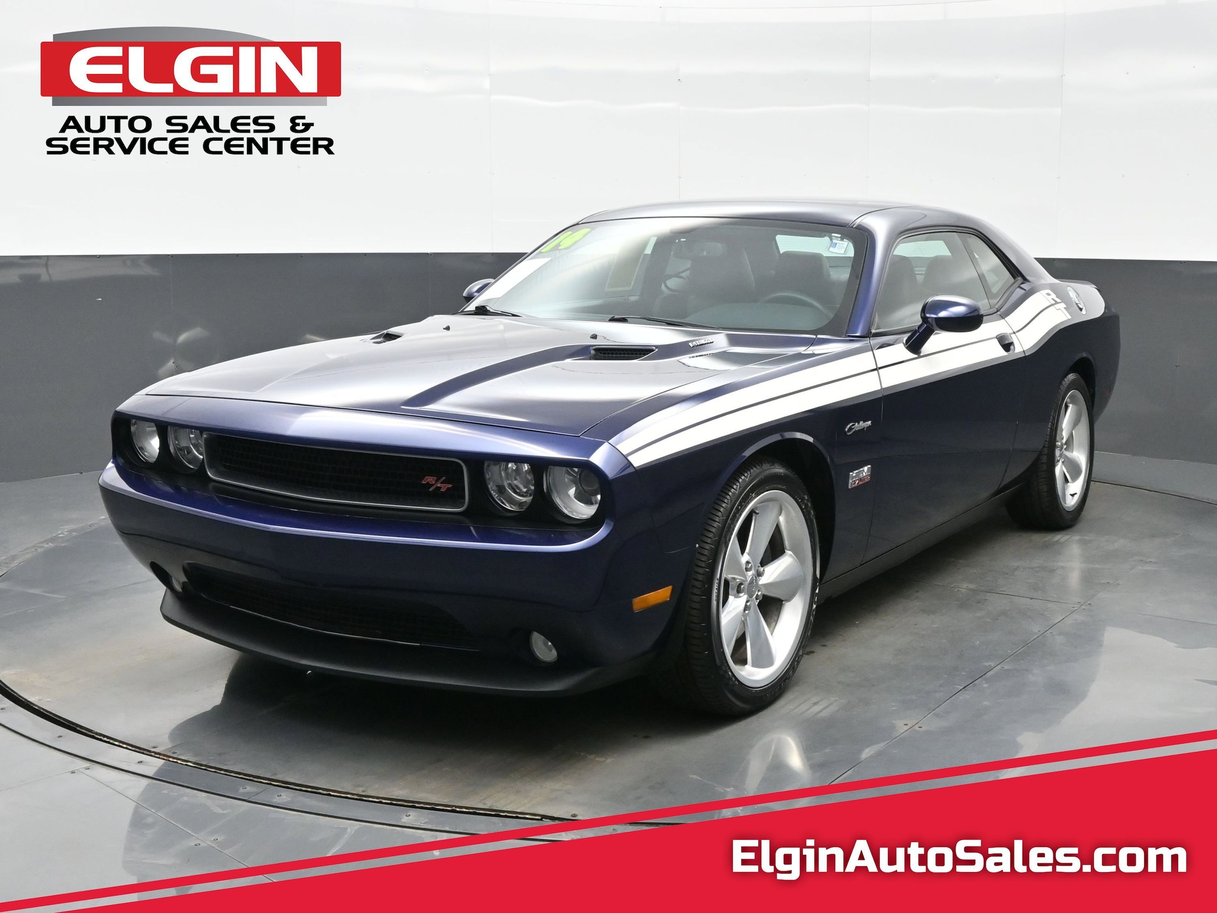 2014 Dodge Challenger R/T Classic
