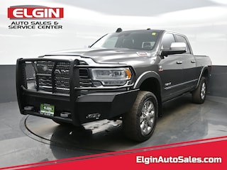2021 Ram 2500 Limited Truck Crew Cab