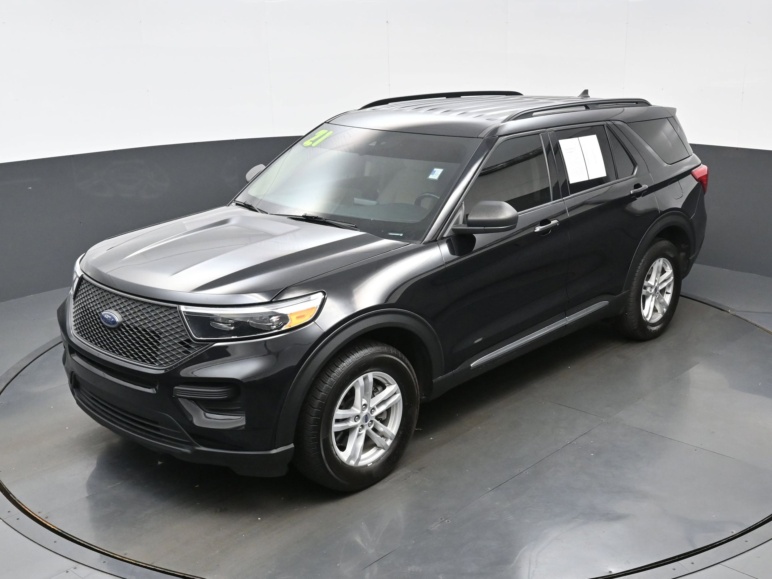 2021 Ford Explorer XLT - Photo 36
