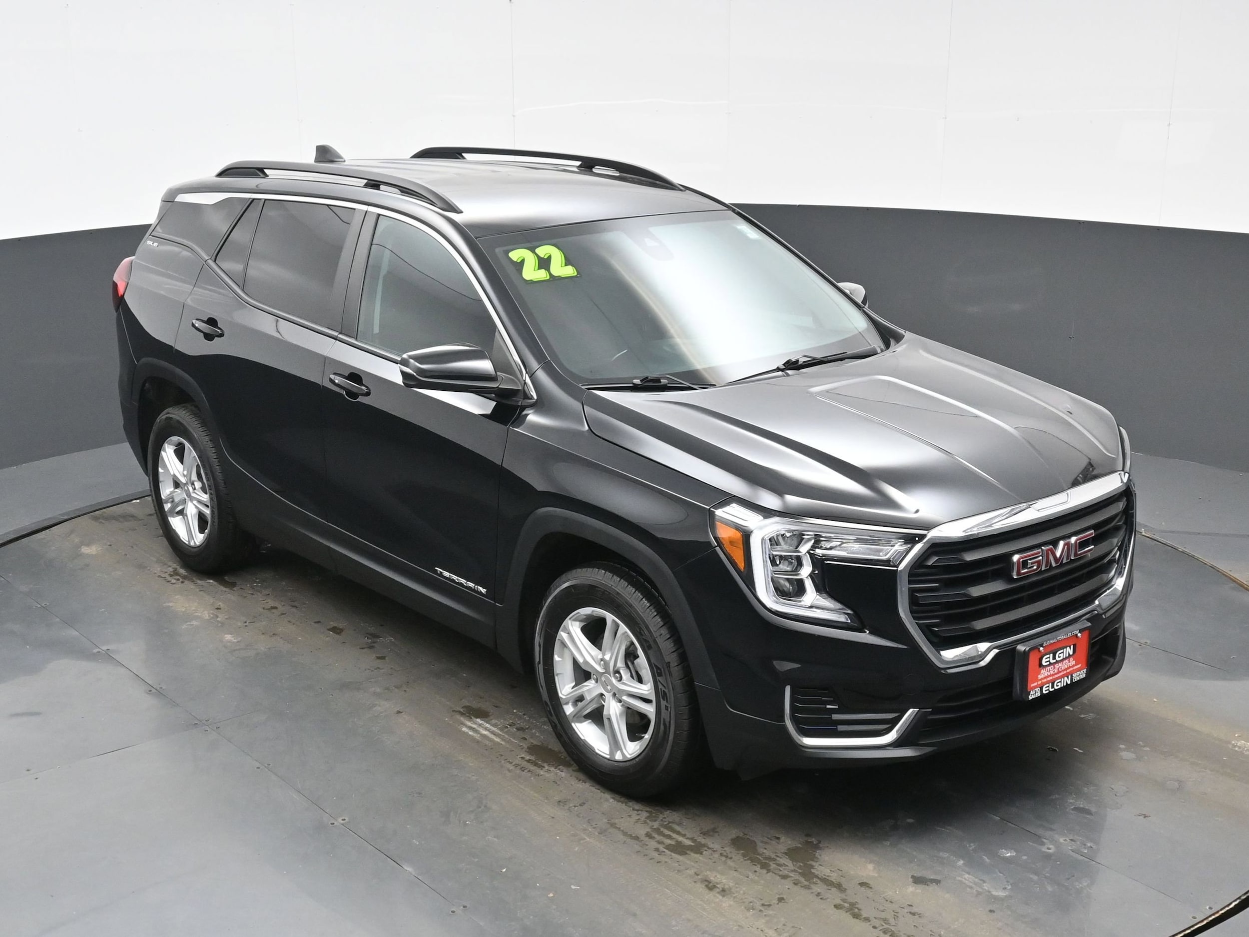 2022 GMC Terrain SLE - Photo 37