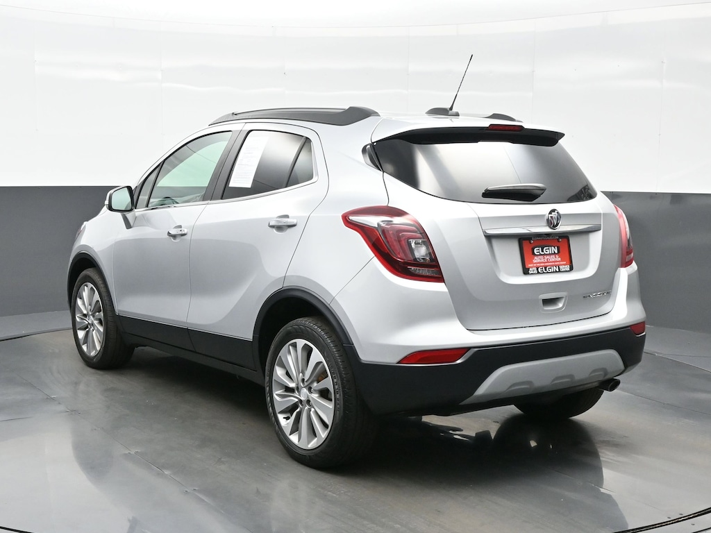 Used 2019 Buick Encore Preferred SUV