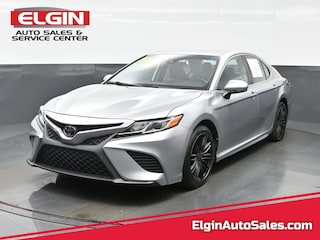 2020 Toyota Camry SE Nightshade Sedan