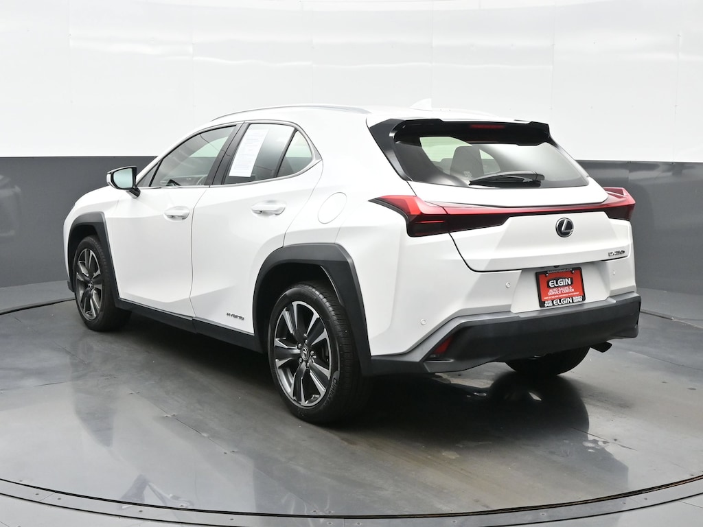 Used 2020 Lexus UX 250h SUV