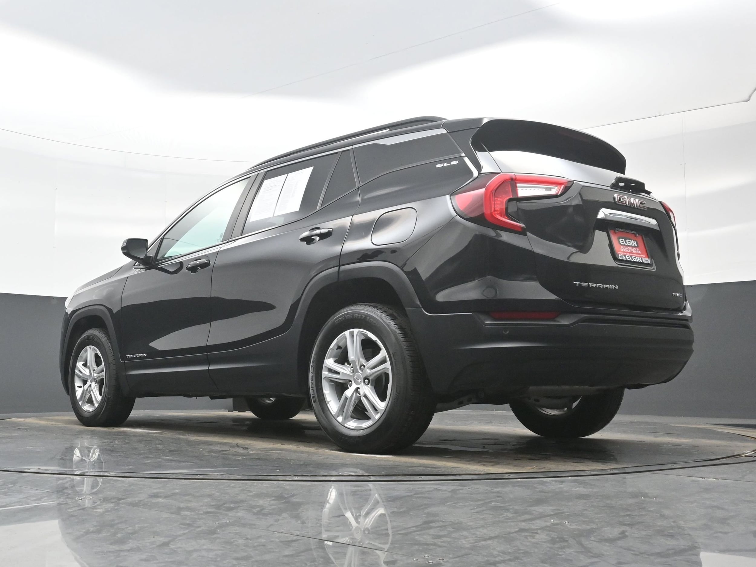 2022 GMC Terrain SLE - Photo 26