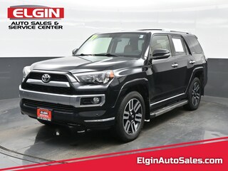 2017 Toyota 4Runner Limited SUV