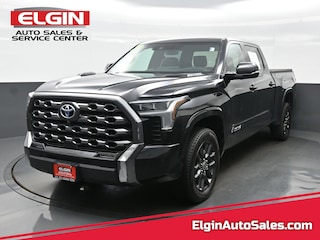 2023 Toyota Tundra Hybrid Platinum Truck CrewMax
