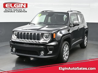 2019 Jeep Renegade Limited 4x4 SUV