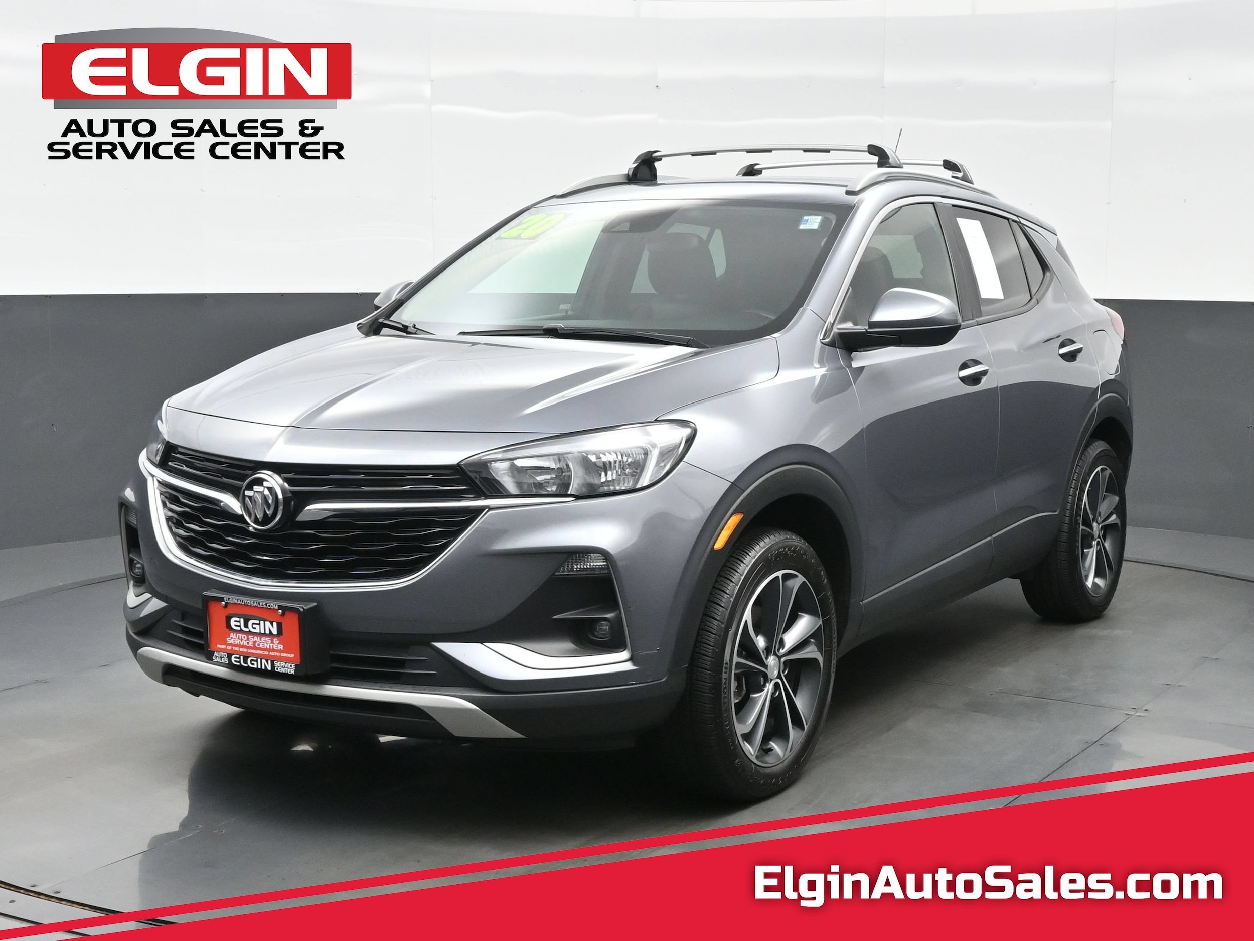 2020 Buick Encore GX Select AWD photo