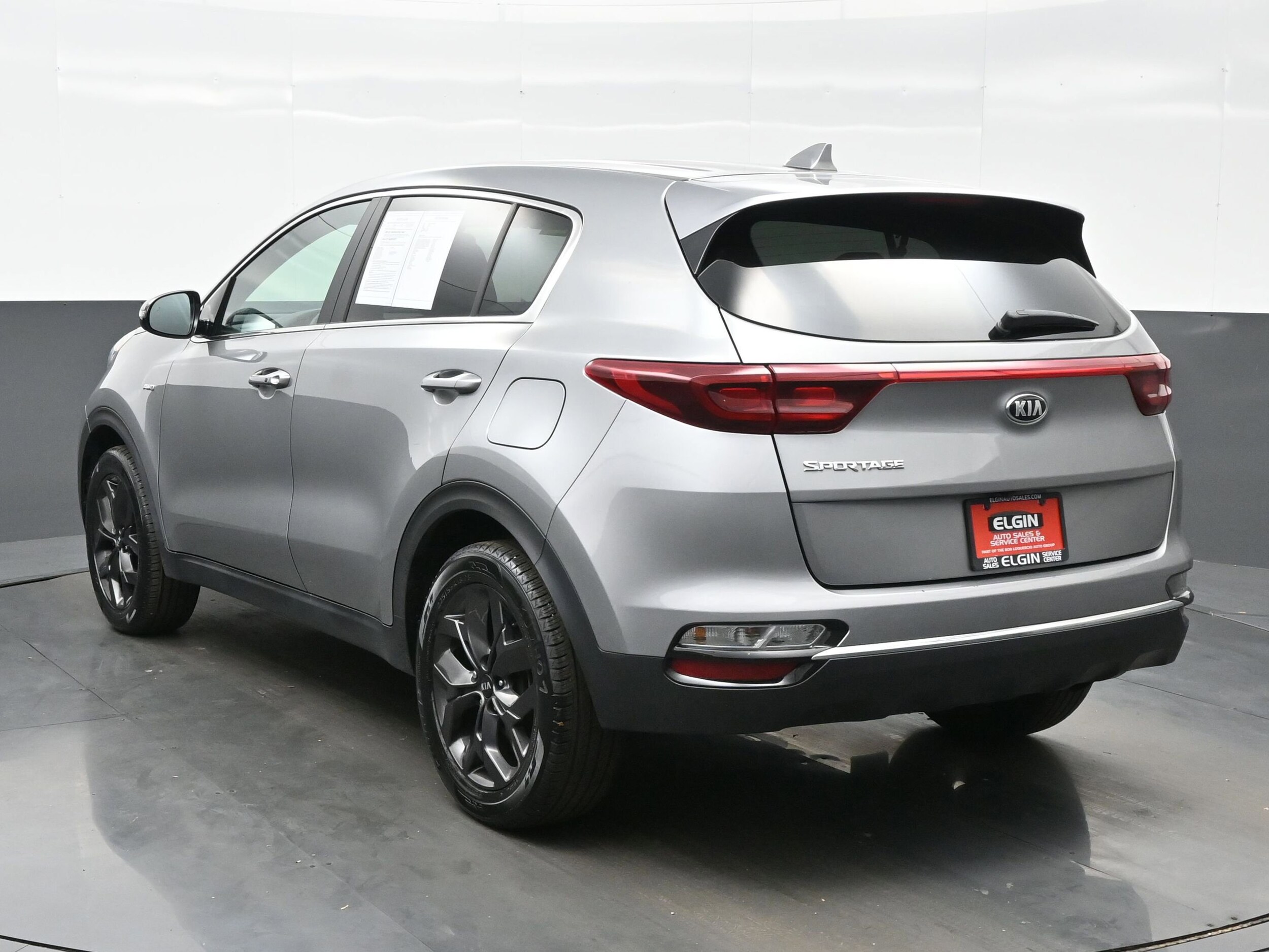 2022 Kia Sportage LX Value Edition photo 2