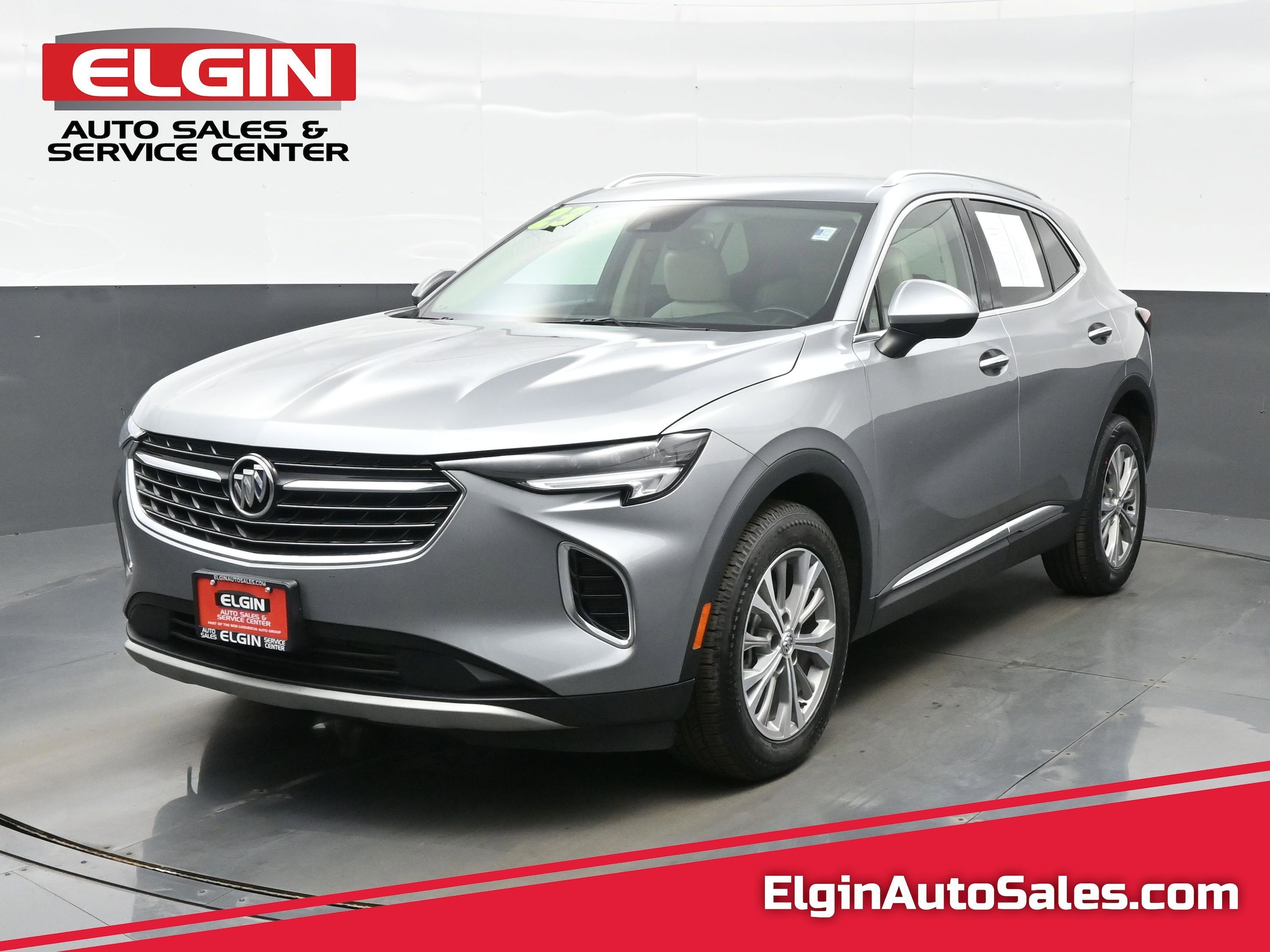 2023 Buick Envision Preferred
