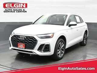 2023 Audi Q5 45 S line Premium SUV