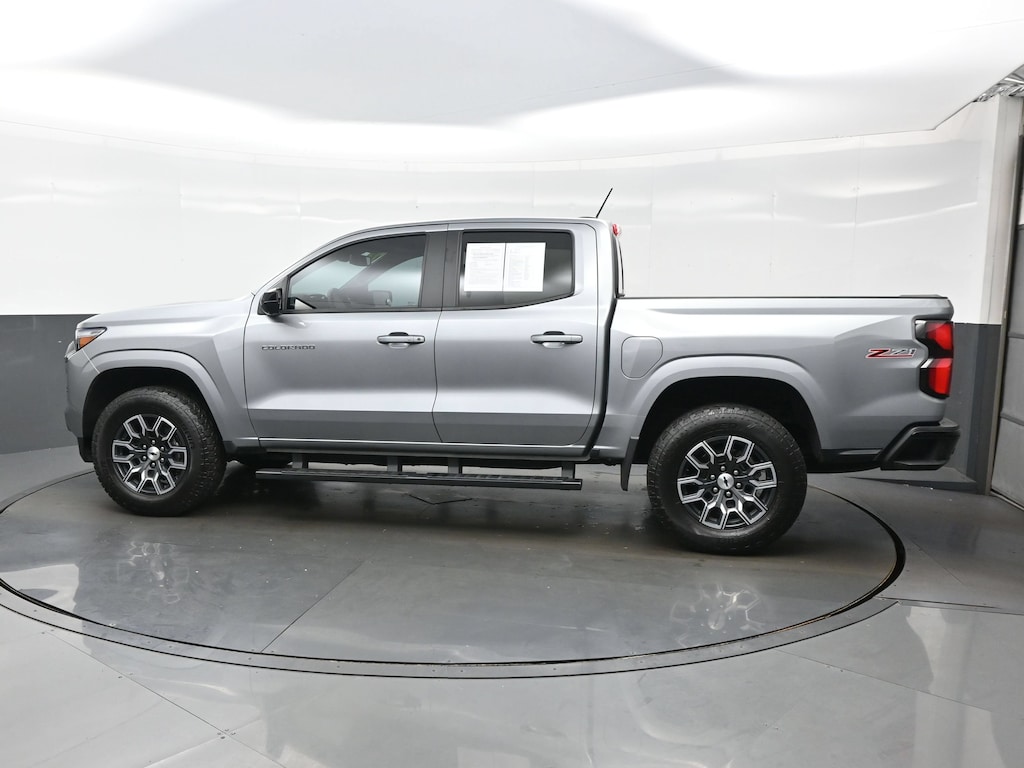 Used 2023 Chevrolet Colorado Z71 Truck Crew Cab
