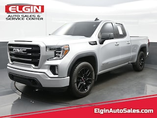 2019 GMC Sierra 1500 Elevation Truck Double Cab