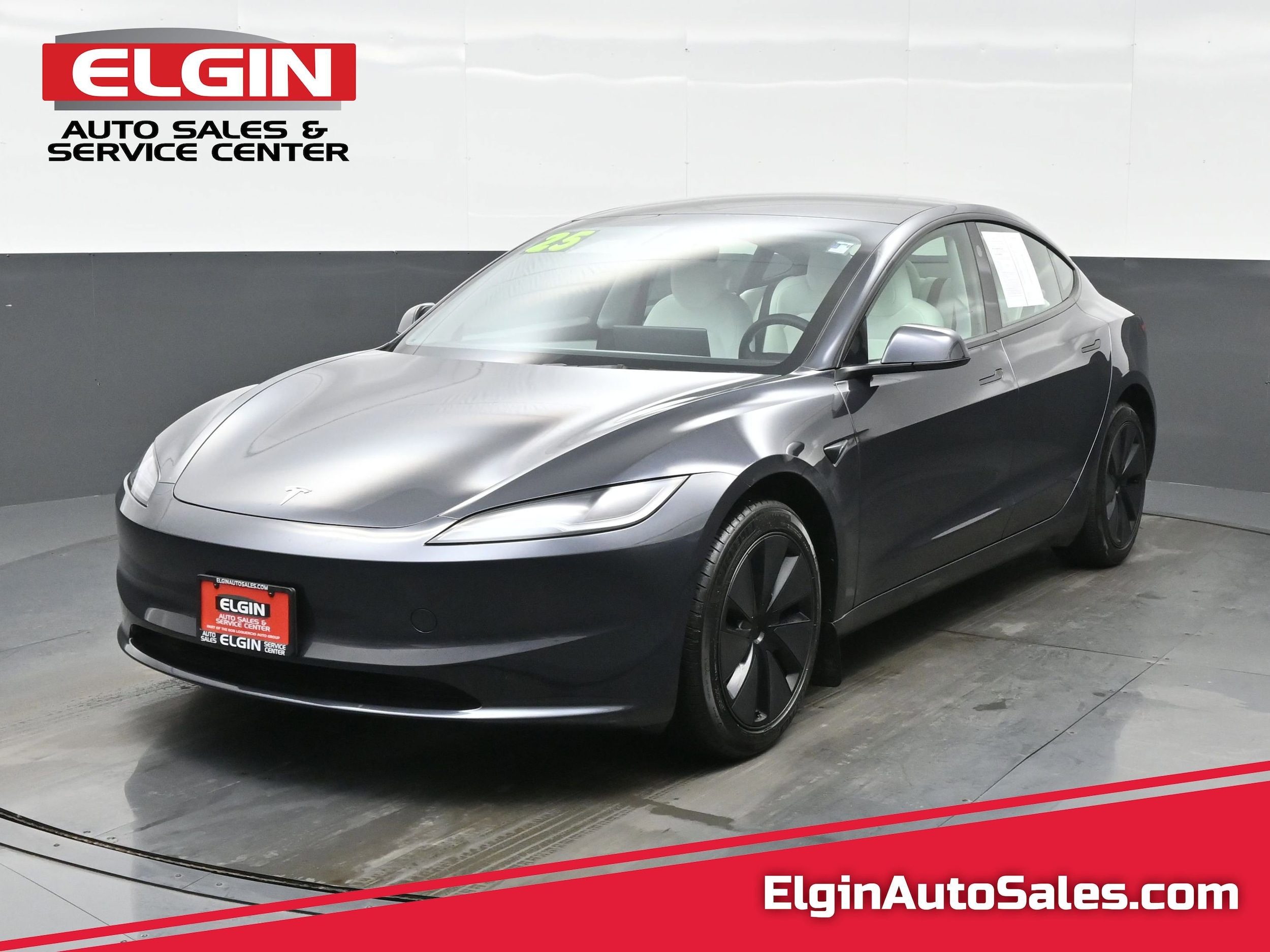 2025 Tesla Model 3 Long Range's photo