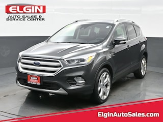 2019 Ford Escape Titanium SUV