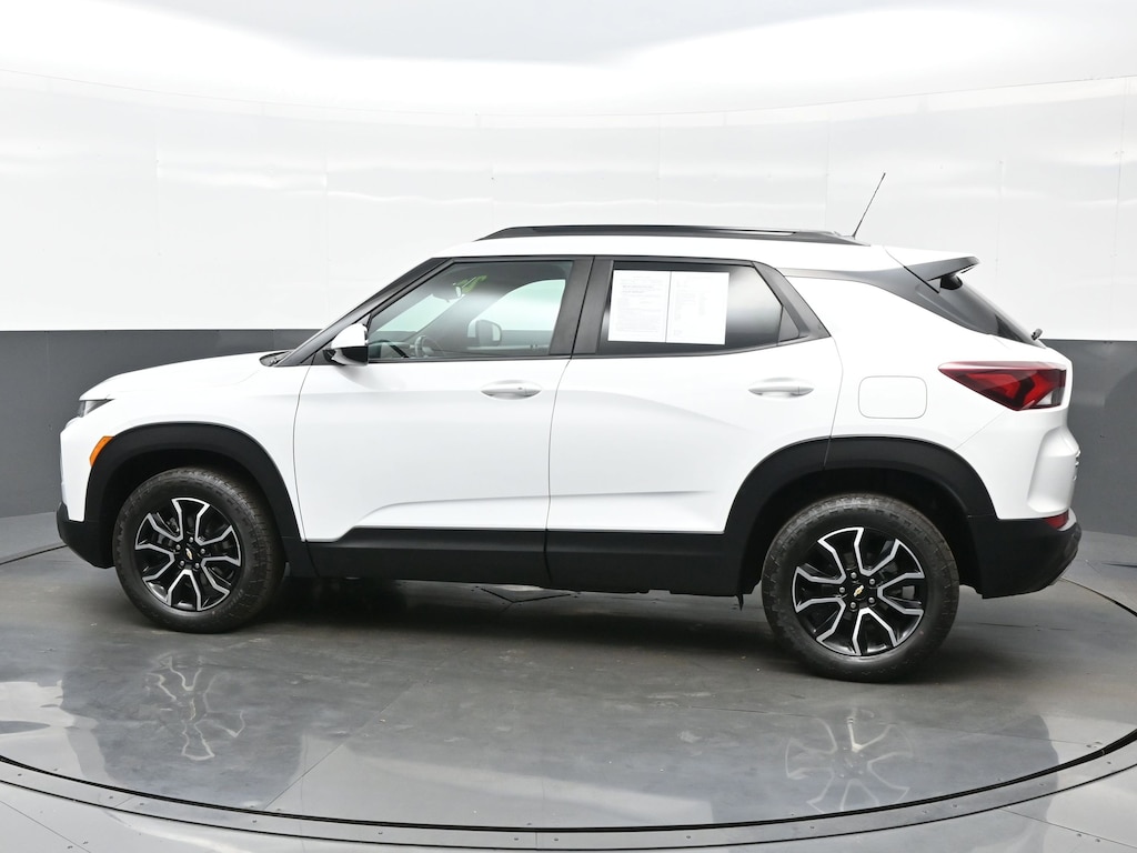 Used 2023 Chevrolet Trailblazer ACTIV SUV