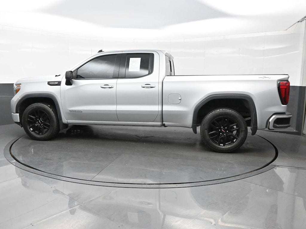 Used 2019 GMC Sierra 1500 Elevation Truck Double Cab