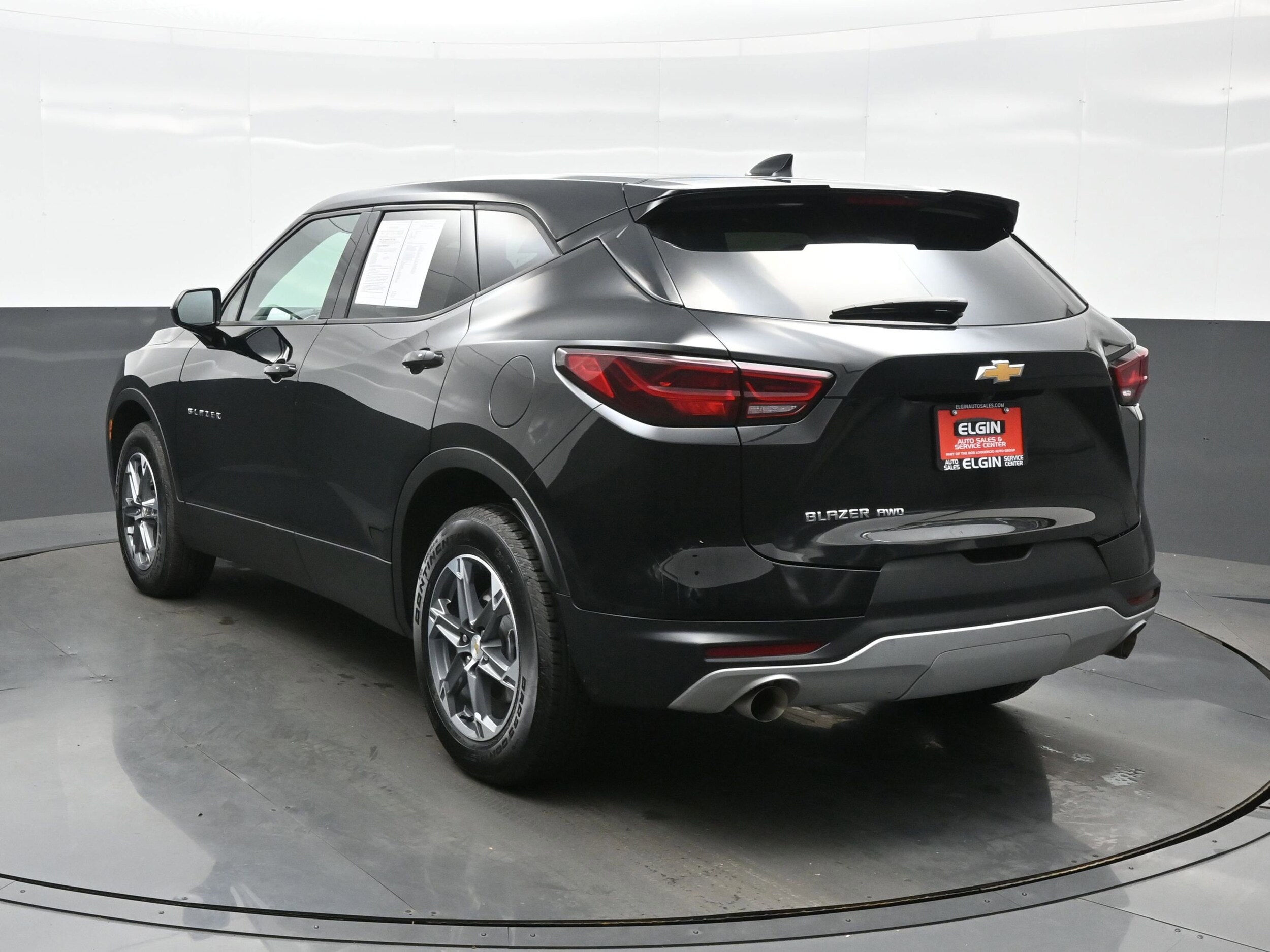 2025 Chevrolet Blazer 2LT photo 4