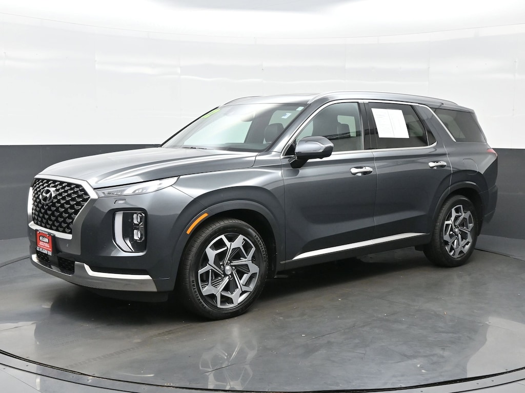 Used 2022 Hyundai Palisade Calligraphy SUV