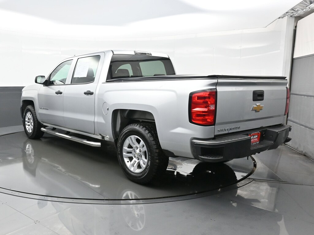 Used 2016 Chevrolet Silverado 1500 Truck Crew Cab