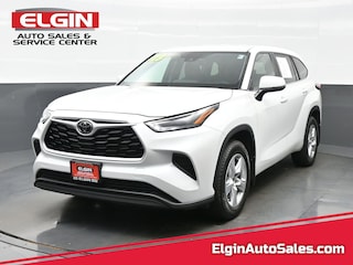 2023 Toyota Highlander L SUV