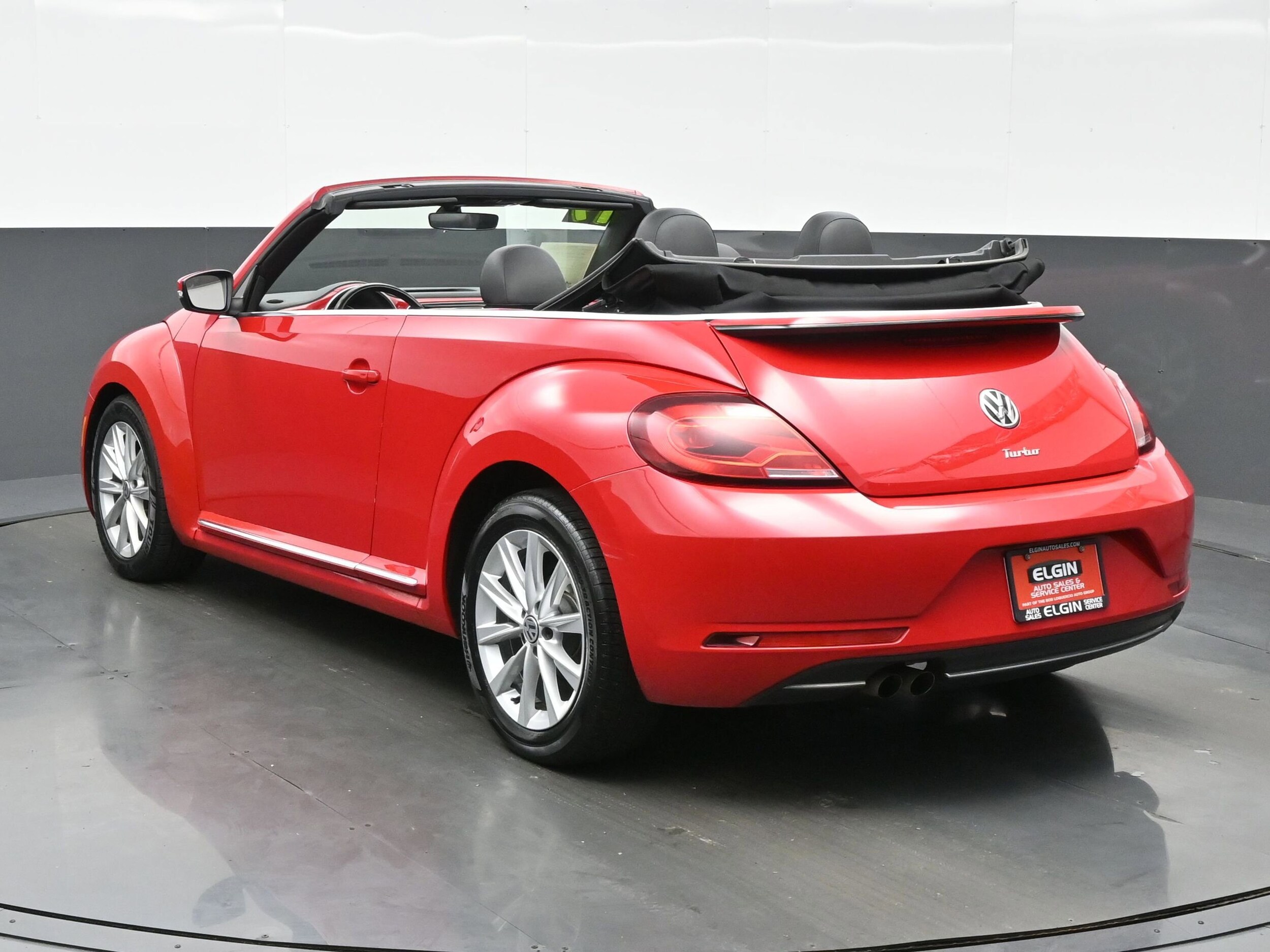 2019 Volkswagen Beetle Final Edition SE photo 4