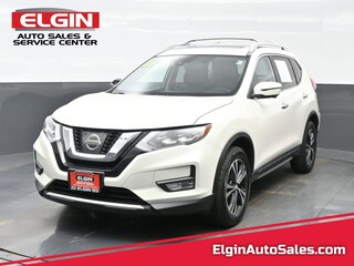2017 Nissan Rogue SL SUV