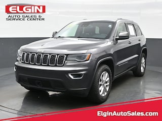 2021 Jeep Grand Cherokee Laredo SUV