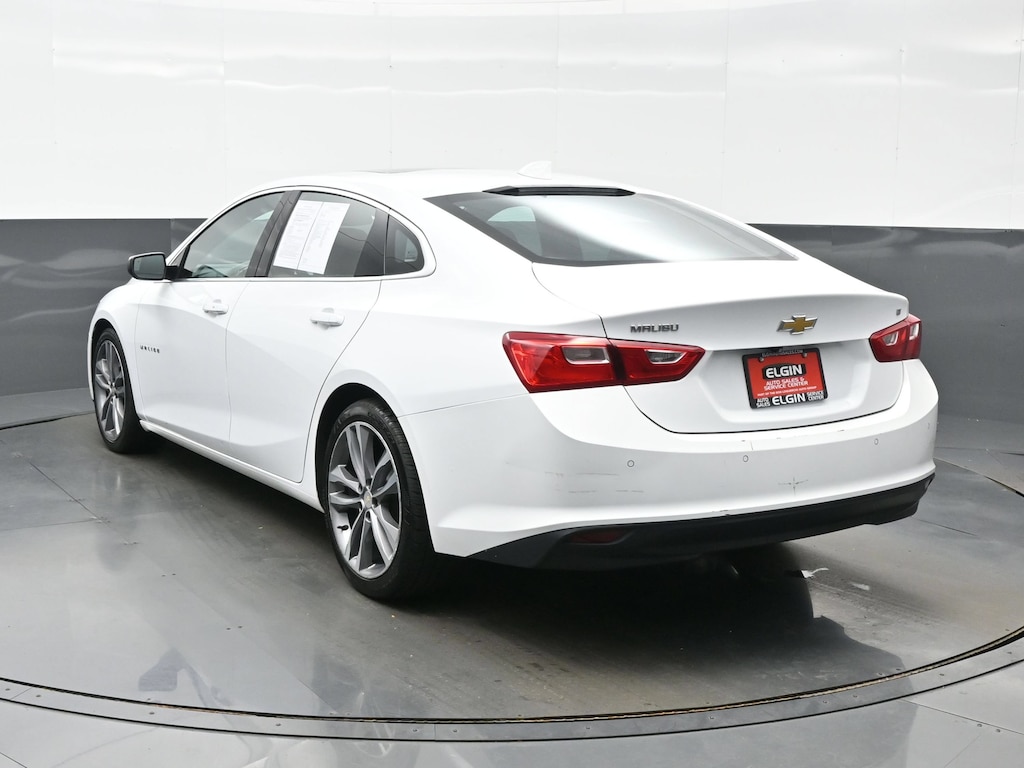 Used 2023 Chevrolet Malibu 1LT Sedan