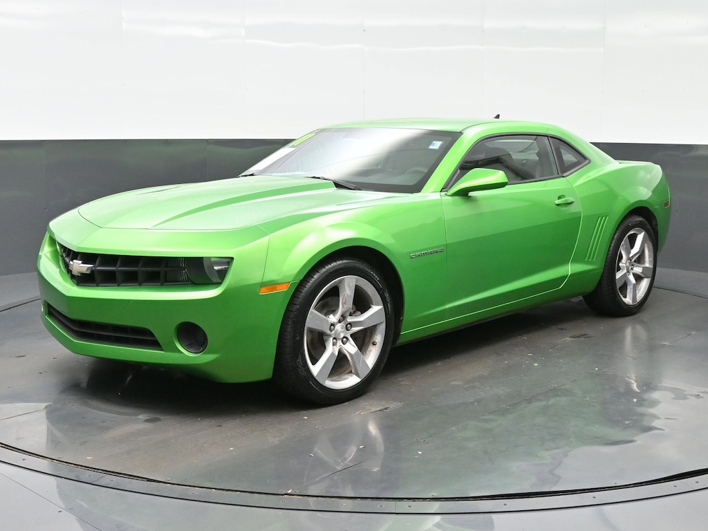 Used 2011 Chevrolet Camaro 1LS Coupe