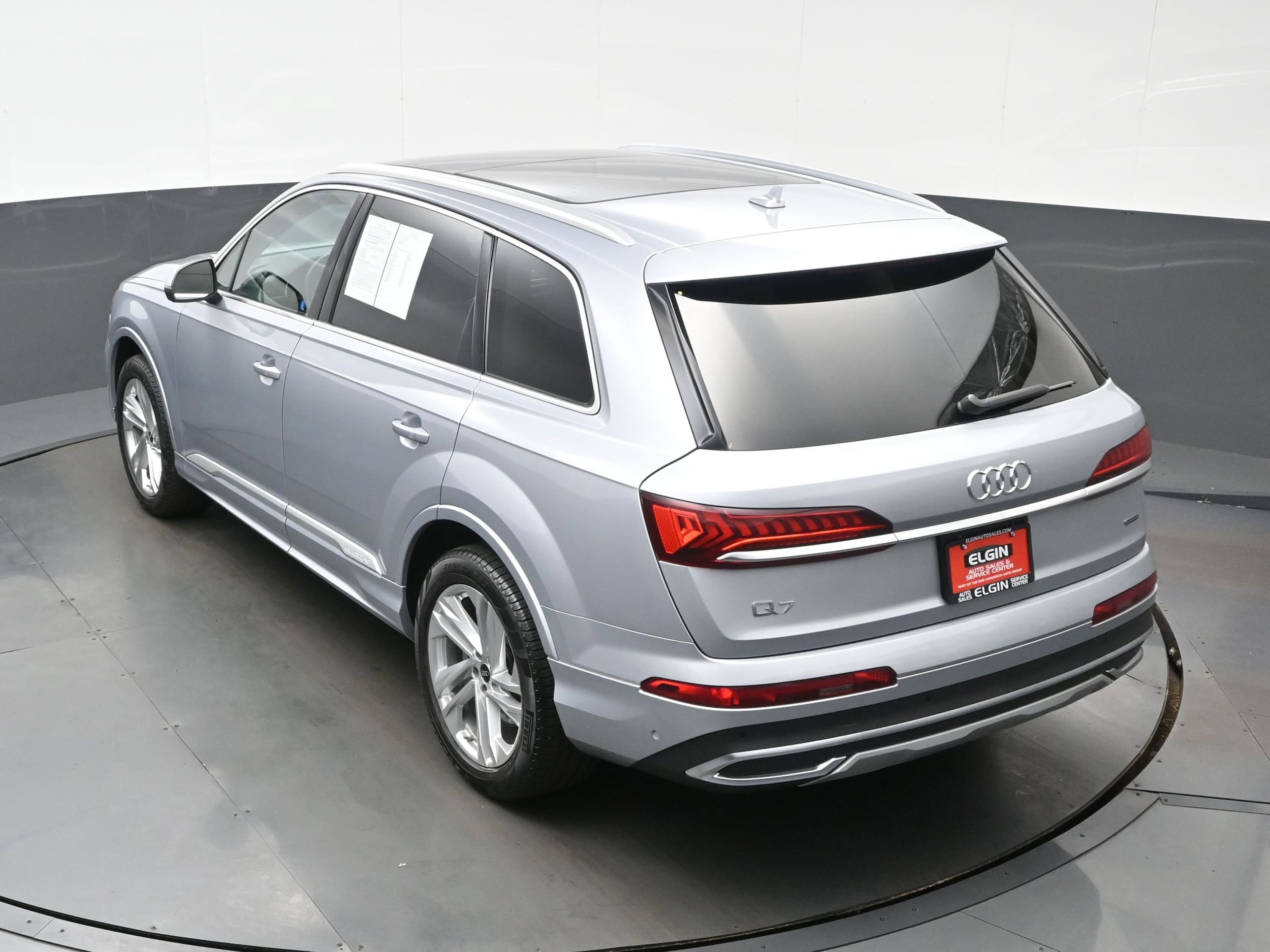 2022 Audi Q7 Premium Plus - Photo 41