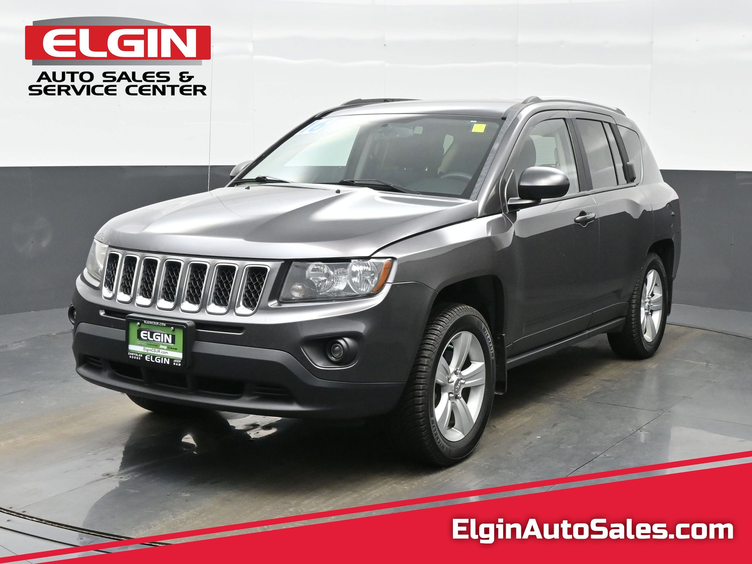 2016 Jeep Compass Sport 4X4's photo