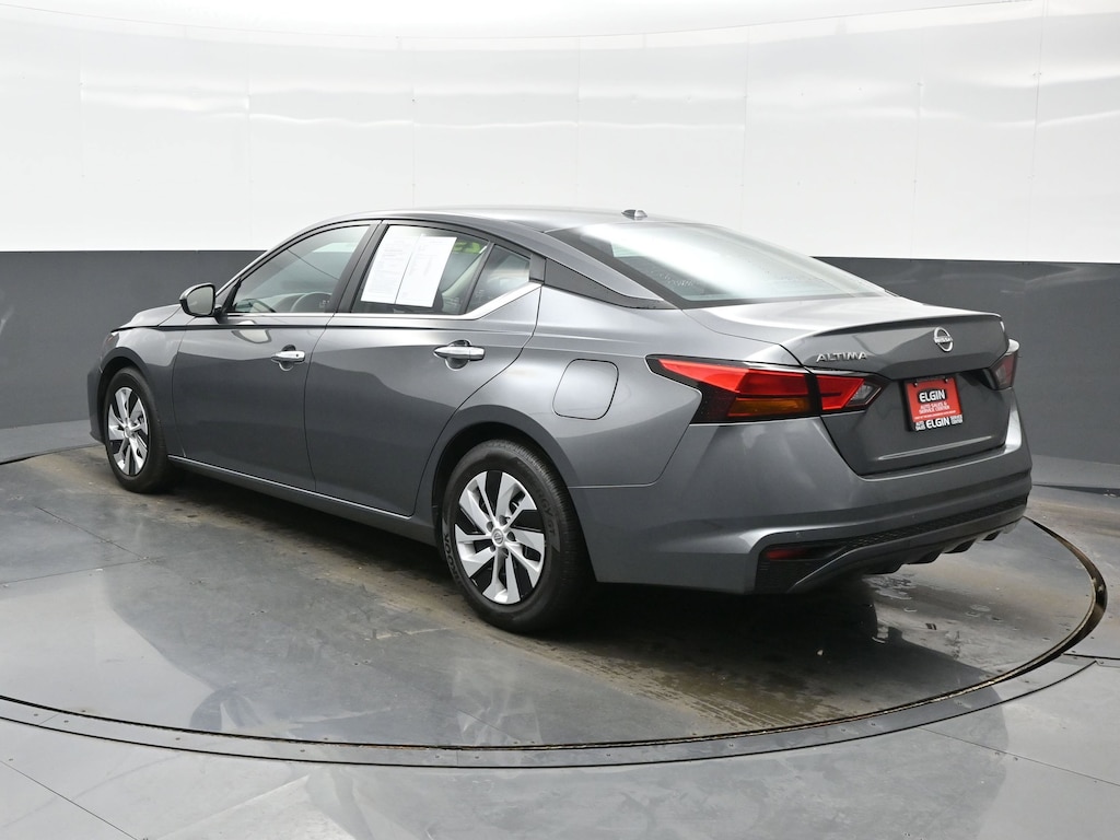 Used 2025 Nissan Altima S Sedan