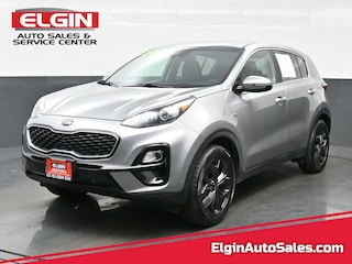 2022 Kia Sportage LX SUV