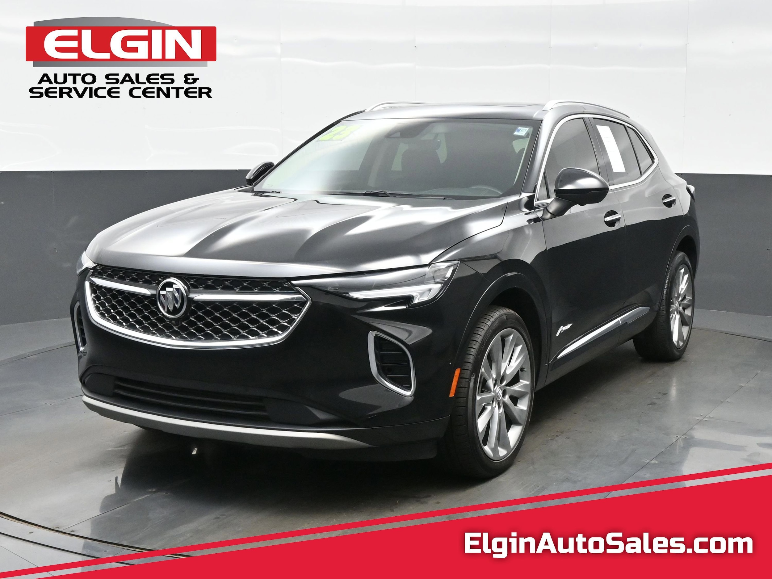 2023 Buick Envision Avenir FWD's photo