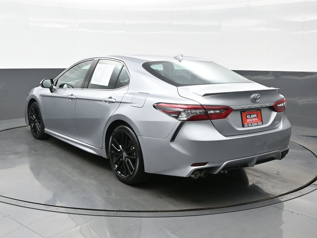 Used 2023 Toyota Camry XSE Sedan